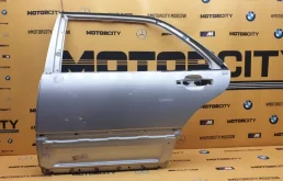 Дверь задняя левая для Mercedes-Benz S class 1996 года на фотографиях