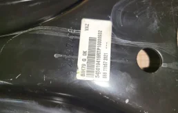 Рычаг передний левый верхний для Renault Duster 2020 года на фотографиях