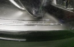 Фара ксенон левая для Mercedes-Benz S class 2014 года на фотографиях