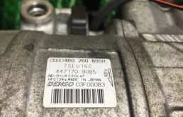 Компрессор кондиционера для Audi A6 2001 года на фотографиях