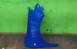 Крыло правое для Skoda Fabia 2011 года на фотографиях