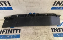 Усилитель переднего бампера для Infiniti QX 2022 года на фотографиях
