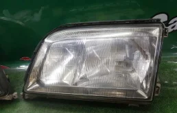 Фары для Mercedes-Benz S class 1996 года на фотографиях