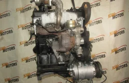 Двигатель для Audi A6 1998 года на фотографиях