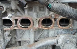 Двигатель без навесного для Nissan Teana 2018 года на фотографиях