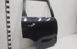 Дверь задняя правая для Subaru Forester 2015 года на фотографиях