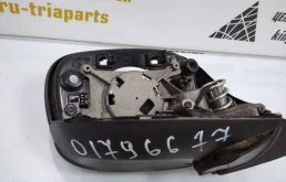 Стекла и зеркала для BMW X3 2010 года на фотографиях