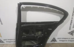 Дверь задняя правая для BMW 5er 2011 года на фотографиях