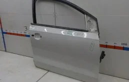 Дверь передняя правая для Volkswagen Polo 2018 года на фотографиях