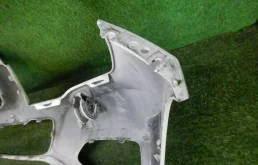 Бампер передний для Mercedes-Benz GLK class 2008 года на фотографиях