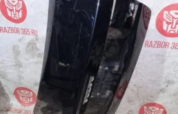 Крышка багажника для Volvo S80 2011 года на фотографиях