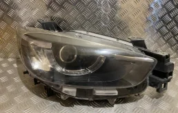Фара ксенон левая для Mazda CX 5 2013 года на фотографиях