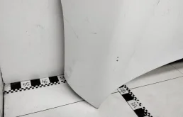 Капот для Porsche Macan 2023 года на фотографиях