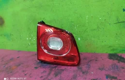 Фонарь левый для Volkswagen Tiguan 2009 года на фотографиях