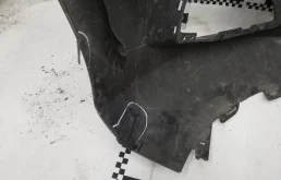 Бампер для Mercedes-Benz Vito 2010 года на фотографиях