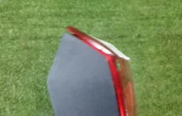 Фонарь внутренний левый для Toyota Land Cruiser 2021 года на фотографиях