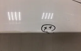 Крышка багажника для Skoda Octavia 2007 года на фотографиях