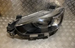 Фара ксенон левая для Mazda CX 5 2013 года на фотографиях