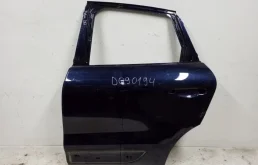 Дверь задняя левая для Porsche Macan 2023 года на фотографиях