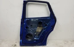 Дверь задняя правая для Porsche Macan на фотографиях