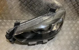 Фара ксенон левая для Mazda CX 5 2013 года на фотографиях