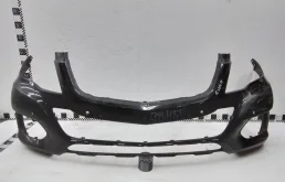 Усилитель переднего бампера для Mercedes-Benz GLK class 2009 года на фотографиях