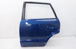 Дверь задняя левая для Hyundai Tucson 2008 года на фотографиях
