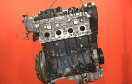 Двигатель для Audi A6 2011 года на фотографиях