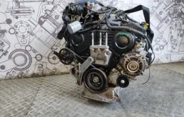 Двигатель без навесного для Mitsubishi Pajero Sport KH0 2008-2013