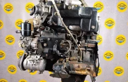 Двигатель с навесным 4M41 для Mitsubishi Pajero V70 5dr 1999-2006