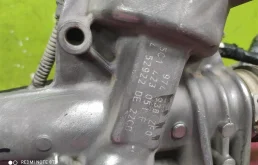 Рулевая рейка для Volkswagen Caddy 2010 года на фотографиях