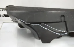 Воздухозаборник для BMW 3er 2012 года на фотографиях