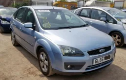 Ford Focus 1.6 (115Hp) (HXDA) FWD MT в разборе у CARVentum