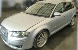 Стартер для Volkswagen Passat 2005 года на фотографиях