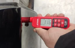 Двери для Mercedes-Benz S class 2020 года на фотографиях