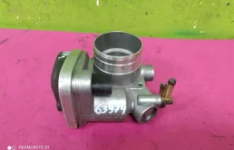 Дроссельная заслонка для Skoda Octavia 2008 года на фотографиях