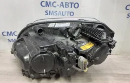 Фара ксенон левая для Mercedes-Benz GLK class 2008 года на фотографиях