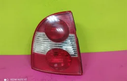 Фонарь левый для Volkswagen Passat 2000 года на фотографиях