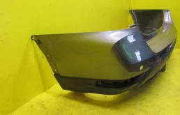 Бампер задний для Nissan X-Trail 2022 года на фотографиях