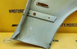 Крылья для BMW 5er 2001 года на фотографиях