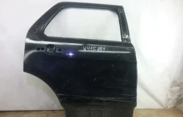Дверь задняя правая для Ford Explorer 2013 года на фотографиях
