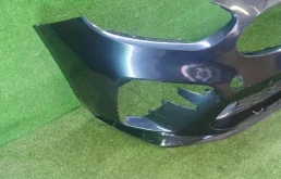 Бампер передний для Kia Cerato 2017 года на фотографиях