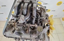 Двигатель без навесного для Ford Explorer 2011 года на фотографиях