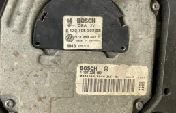 Кассета радиаторов для Volkswagen Touareg 2009 года на фотографиях