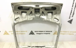 Крышка багажника для Skoda Octavia 2007 года на фотографиях