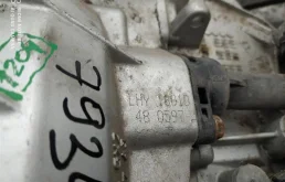 МКПП для Volkswagen Golf 2014 года на фотографиях