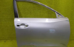 Дверь передняя правая для Nissan X-Trail 2016 года на фотографиях