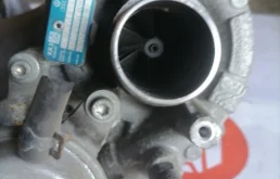 Турбина для Volkswagen Tiguan 2007 года на фотографиях