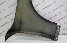 Крыло левое для Mercedes-Benz S class 2015 года на фотографиях