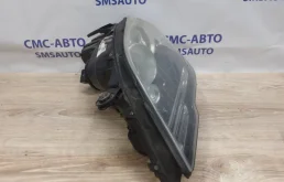 Фара ксенон левая для Mercedes-Benz M class 2010 года на фотографиях